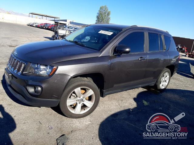 1C4NJCEA5GD615233 2016 JEEP COMPASS photo no. 24