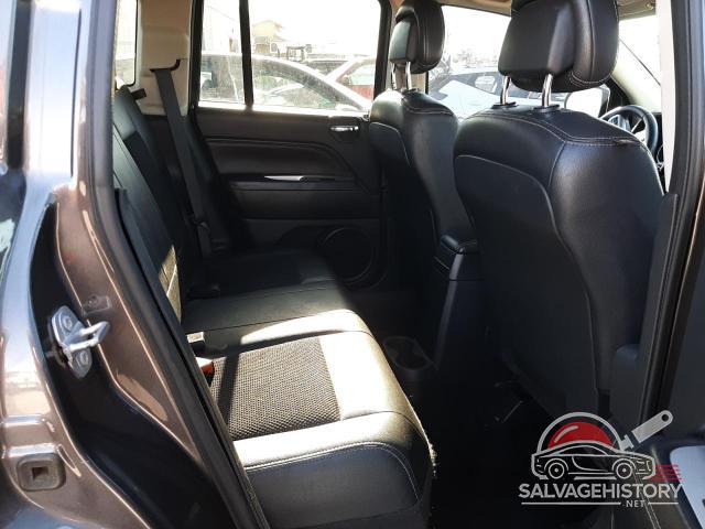 1C4NJCEA5GD615233 2016 JEEP COMPASS photo no. 10