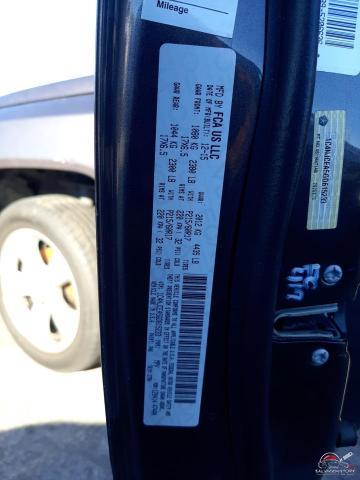 1C4NJCEA5GD615233 2016 JEEP COMPASS photo no. 12