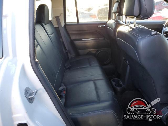 1C4NJDEB8GD799727 2016 JEEP COMPASS photo no. 11