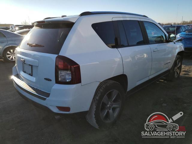 1C4NJDEB8GD799727 2016 JEEP COMPASS photo no. 3