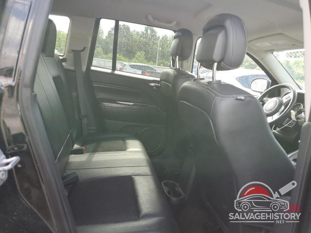 1C4NJDEB9GD757826 2016 JEEP COMPASS photo no. 11