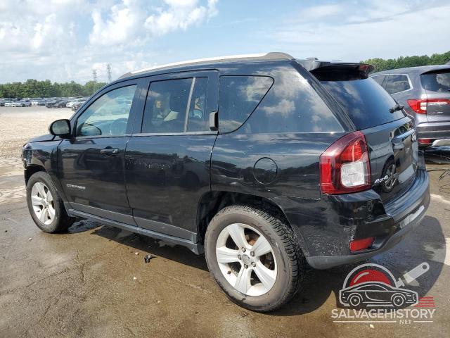 1C4NJDEB9GD757826 2016 JEEP COMPASS photo no. 2