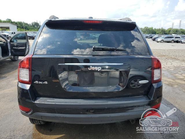 1C4NJDEB9GD757826 2016 JEEP COMPASS photo no. 6