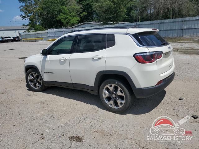 3C4NJCCB4LT122708 2020 JEEP COMPASS photo no. 2
