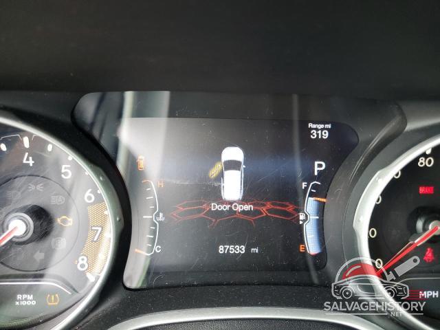 3C4NJCCB4LT122708 2020 JEEP COMPASS photo no. 9