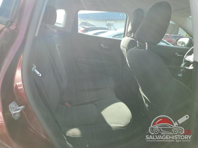 3C4NJDAB6LT223984 2020 JEEP COMPASS photo no. 10
