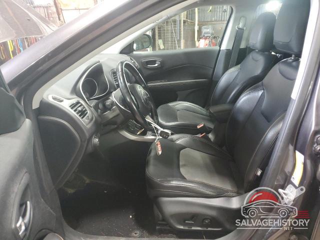 3C4NJDBB2LT149798 2020 JEEP COMPASS photo no. 7