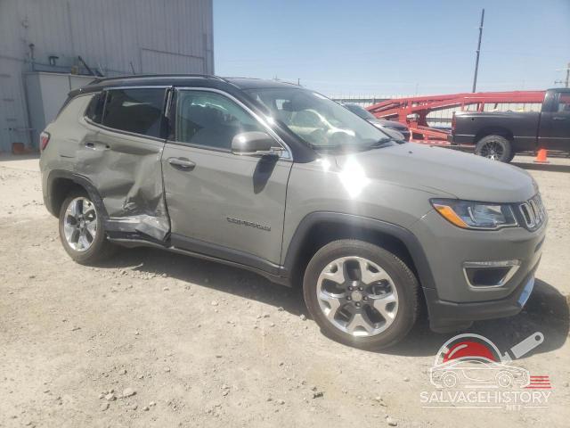 3C4NJDCB3LT120423 2020 JEEP COMPASS photo no. 4