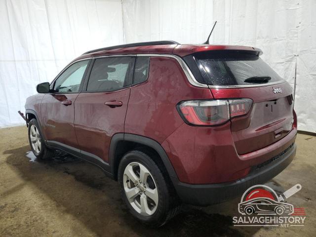 3C4NJCBB5MT604638 2021 JEEP COMPASS photo no. 2