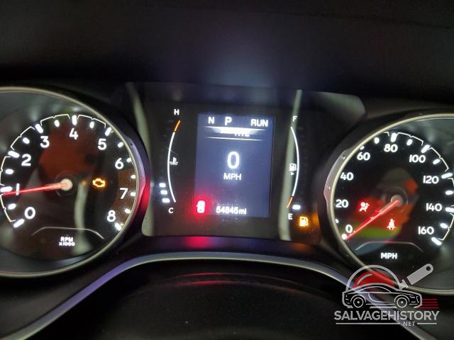 3C4NJCBB5MT604638 2021 JEEP COMPASS photo no. 9