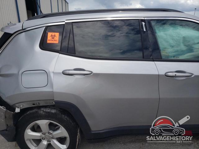 3C4NJCBBXMT505197 2021 JEEP COMPASS photo no. 11