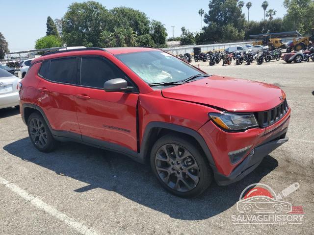 3C4NJCEB4MT561289 2021 JEEP COMPASS photo no. 4
