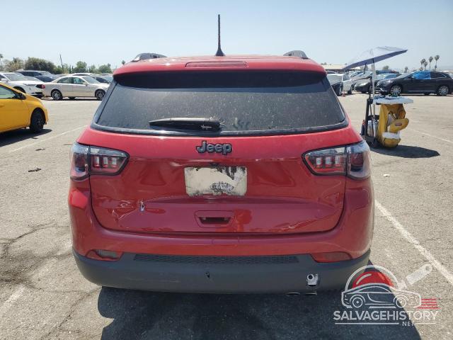 3C4NJCEB4MT561289 2021 JEEP COMPASS photo no. 6