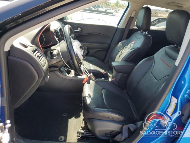 3C4NJDDB7MT507699 2021 JEEP COMPASS photo no. 7