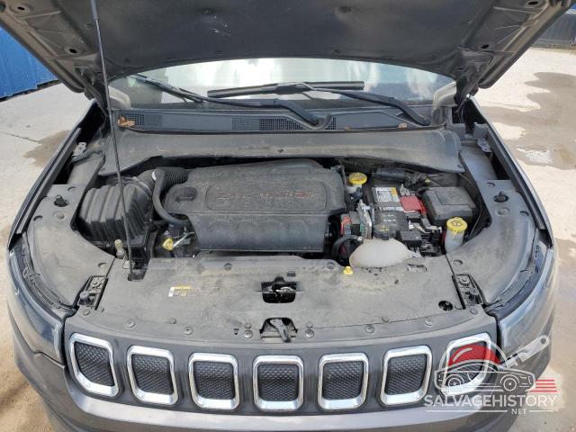 3C4NJDAB5NT214082 2022 JEEP COMPASS photo no. 11