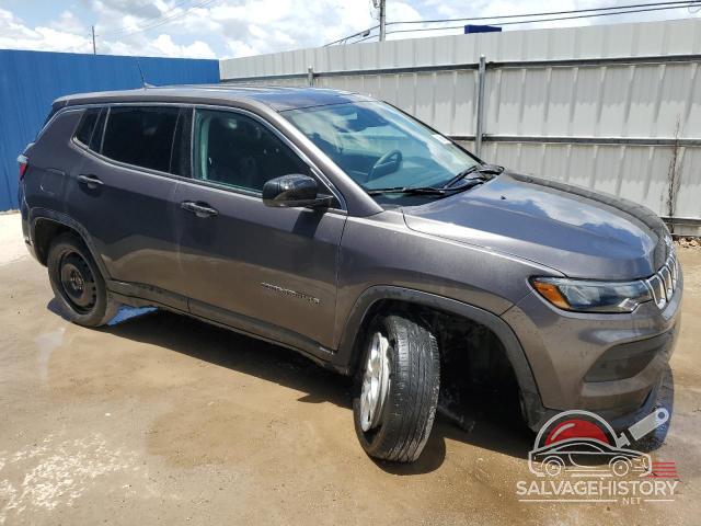 3C4NJDAB5NT214082 2022 JEEP COMPASS photo no. 4