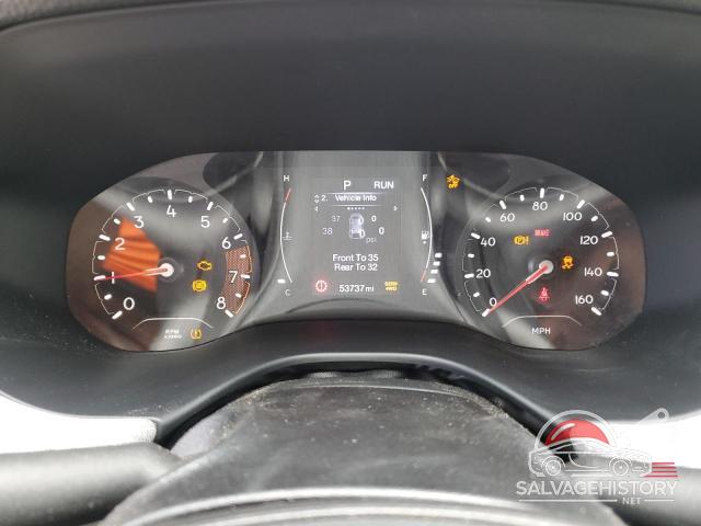 3C4NJDAB5NT214082 2022 JEEP COMPASS photo no. 9