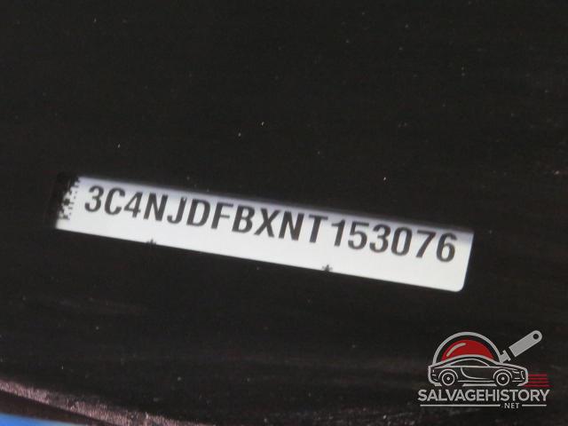 3C4NJDFBXNT153076 2022 JEEP COMPASS photo no. 10