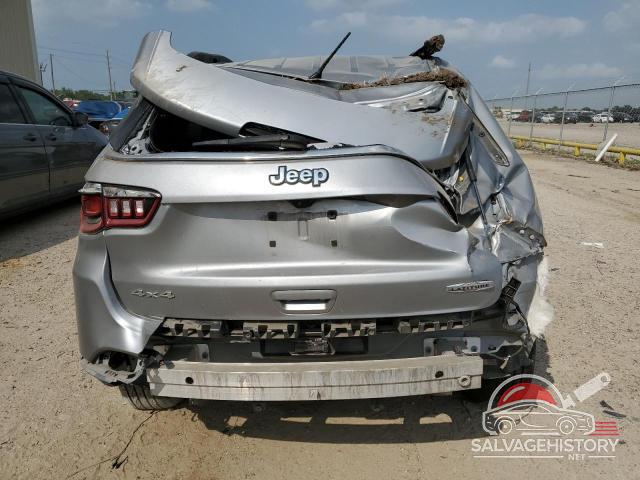 3C4NJDBN9PT542035 2023 JEEP COMPASS photo no. 6