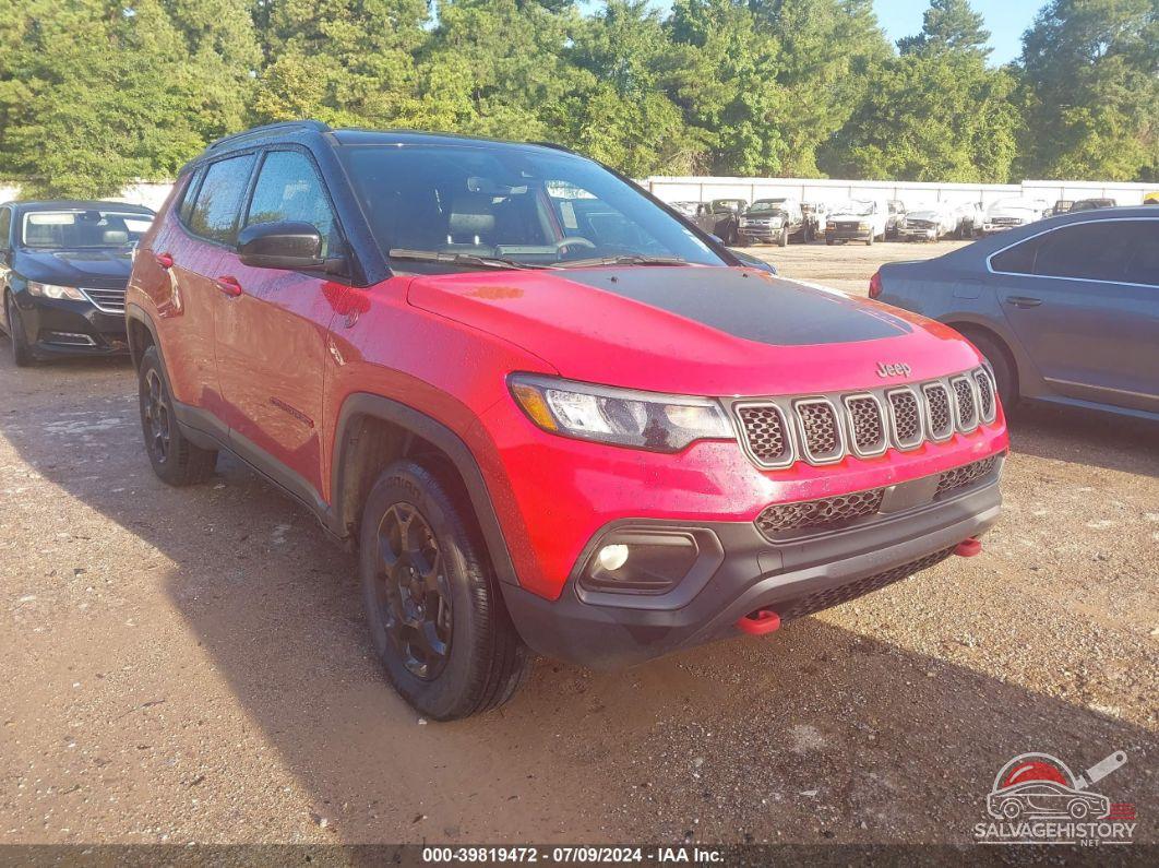 3C4NJDDN7PT565682 2023 JEEP COMPASS photo no. 14