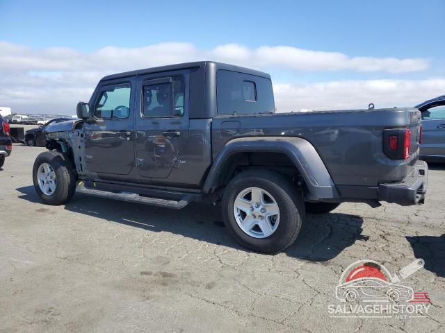 1C6HJTAG4NL139378 2022 JEEP GLADIATOR photo no. 2