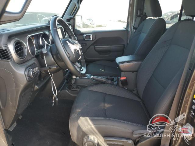 1C6HJTAG4NL139378 2022 JEEP GLADIATOR photo no. 7