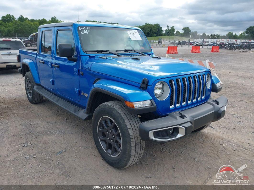 1C6HJTFG4NL128597 2022 JEEP GLADIATOR photo no. 21