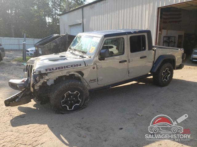 1C6JJTBG2NL171598 2022 JEEP GLADIATOR photo no. 5