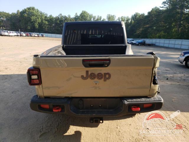 1C6JJTBG2NL171598 2022 JEEP GLADIATOR photo no. 6
