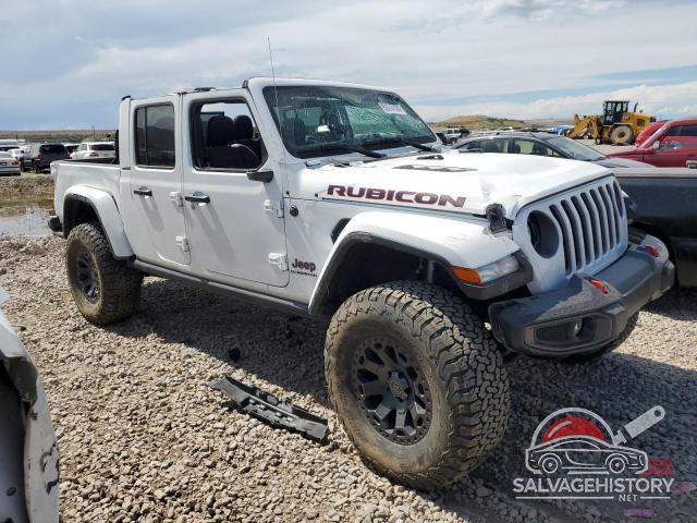 1C6JJTBG9NL128697 2022 JEEP GLADIATOR photo no. 4