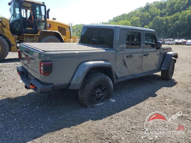 1C6JJTEG4NL132801 2022 JEEP GLADIATOR photo no. 3