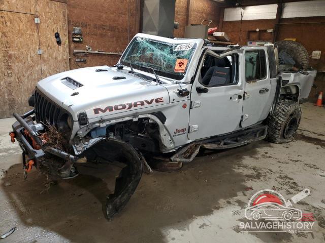 1C6JJTEG5NL150479 2022 JEEP GLADIATOR photo no. 4