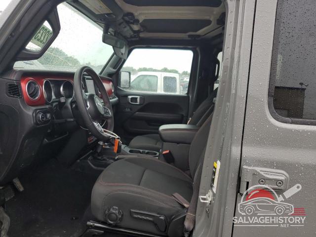1C6JJTBG1PL536789 2023 JEEP GLADIATOR photo no. 7