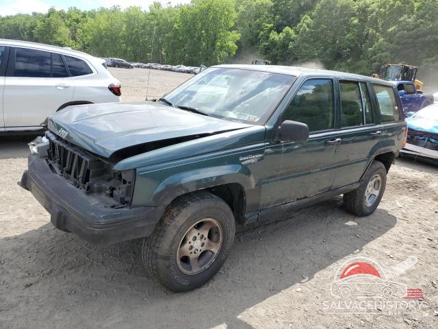 1J4GZ58S5RC247169 1994 JEEP GRAND CHER photo no. 2