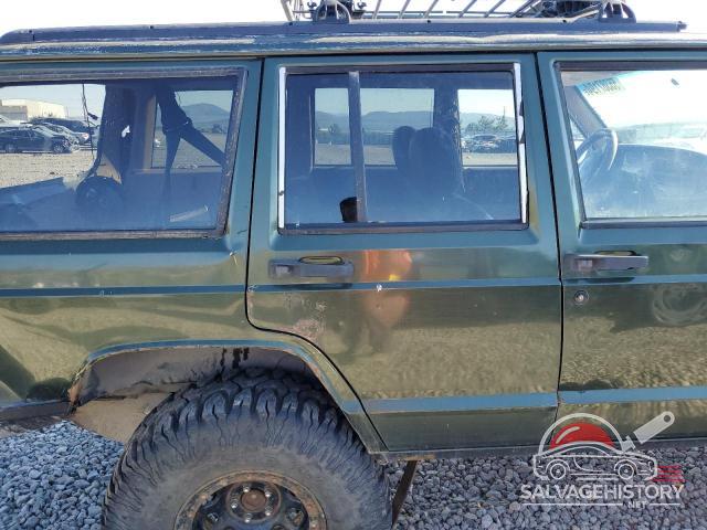 1J4FJ68S9VL551205 1997 JEEP GRAND CHER photo no. 10