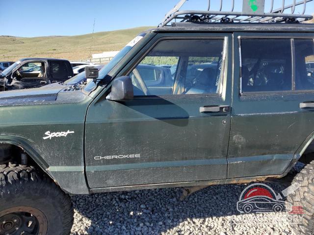 1J4FJ68S9VL551205 1997 JEEP GRAND CHER photo no. 7