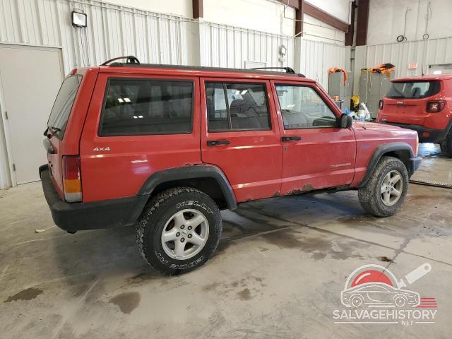 1J4FJ68SXVL504300 1997 JEEP GRAND CHER photo no. 3