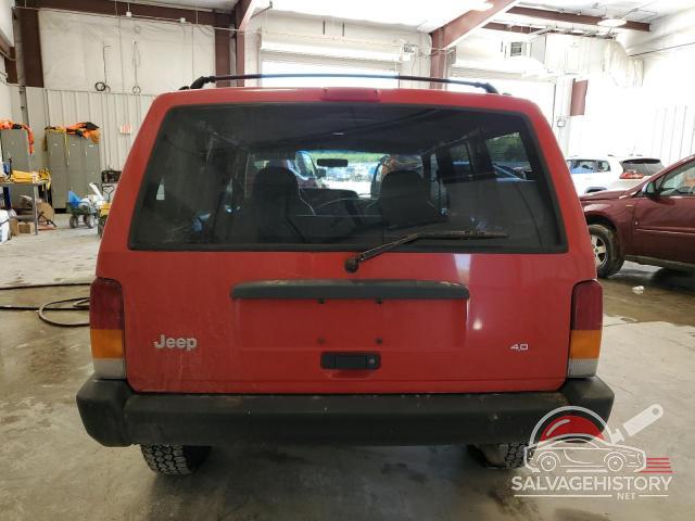 1J4FJ68SXVL504300 1997 JEEP GRAND CHER photo no. 6