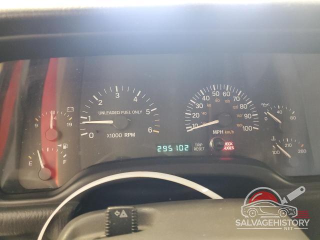 1J4FJ68SXVL504300 1997 JEEP GRAND CHER photo no. 9