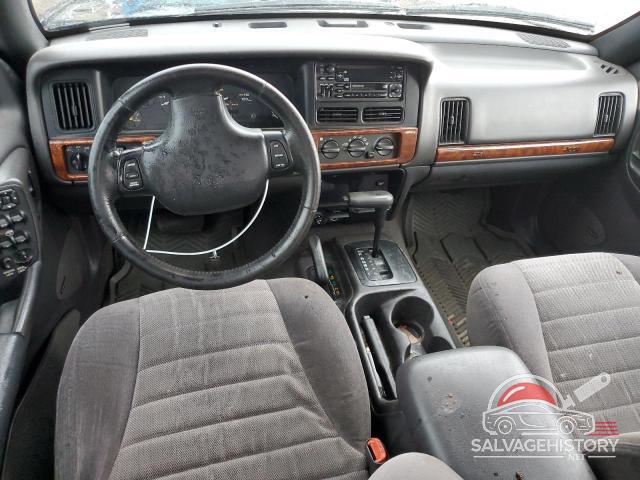 1J4GZ58S4VC545724 1997 JEEP GRAND CHER photo no. 8