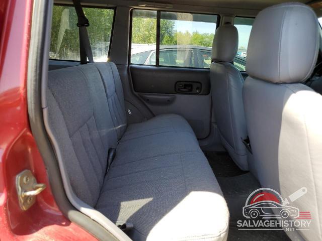 1J4FJ68S2WL163430 1998 JEEP GRAND CHER photo no. 11