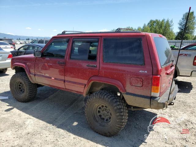 1J4FJ68S2WL163430 1998 JEEP GRAND CHER photo no. 2