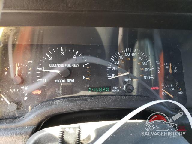 1J4FF68S3XL502599 1999 JEEP GRAND CHER photo no. 9