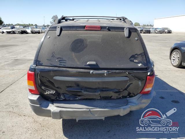 1J4GW48S01C682107 2001 JEEP GRAND CHER photo no. 6
