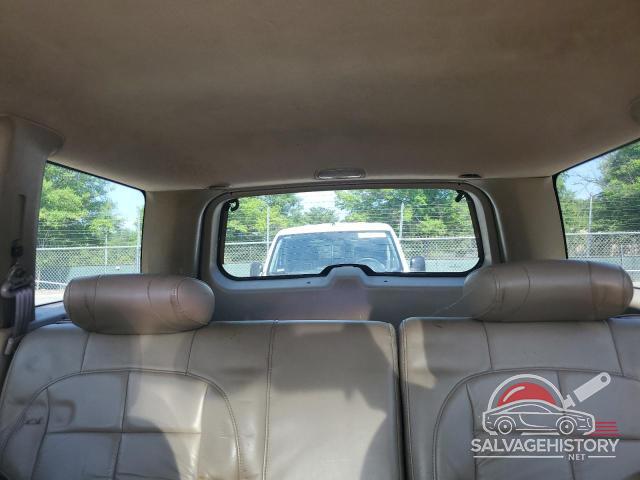 1J4GW58N61C573182 2001 JEEP GRAND CHER photo no. 10