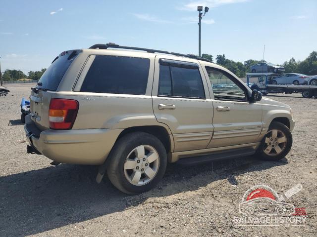 1J4GW58N61C573182 2001 JEEP GRAND CHER photo no. 3