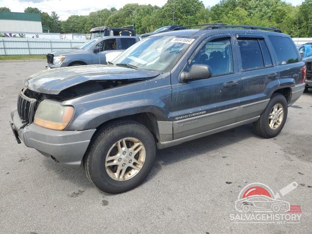 1J4GW48NX2C187067 2002 JEEP GRAND CHER photo no. 10