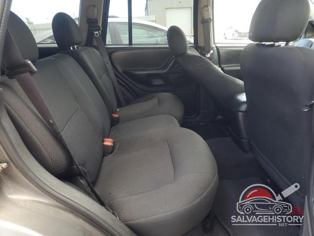 1J4GW48NX2C187067 2002 JEEP GRAND CHER photo no. 11