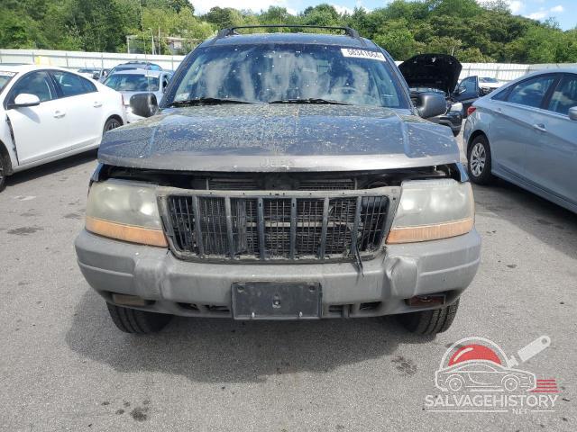 1J4GW48NX2C187067 2002 JEEP GRAND CHER photo no. 5